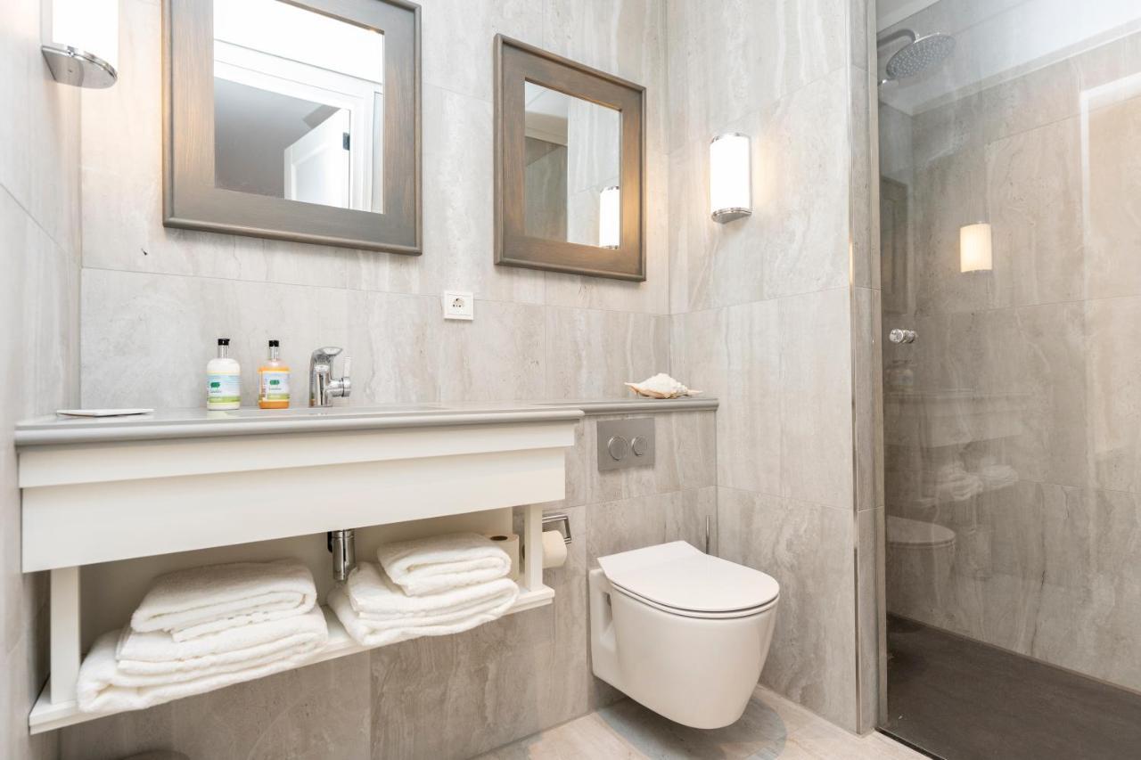 Suite im Erdgeschoss